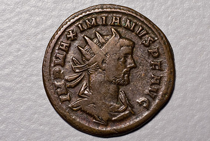 Roman Coin Collection (24) - AE Antoninianus